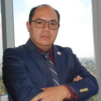 Dr. Fernando Cantor