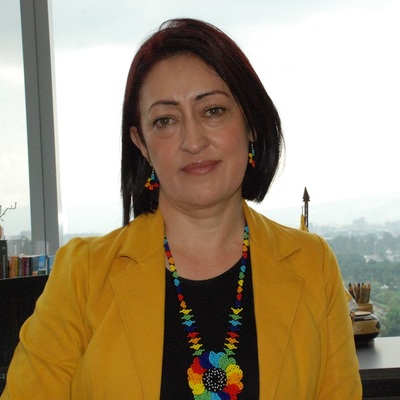 Dra. Carmen Amalia Camacho