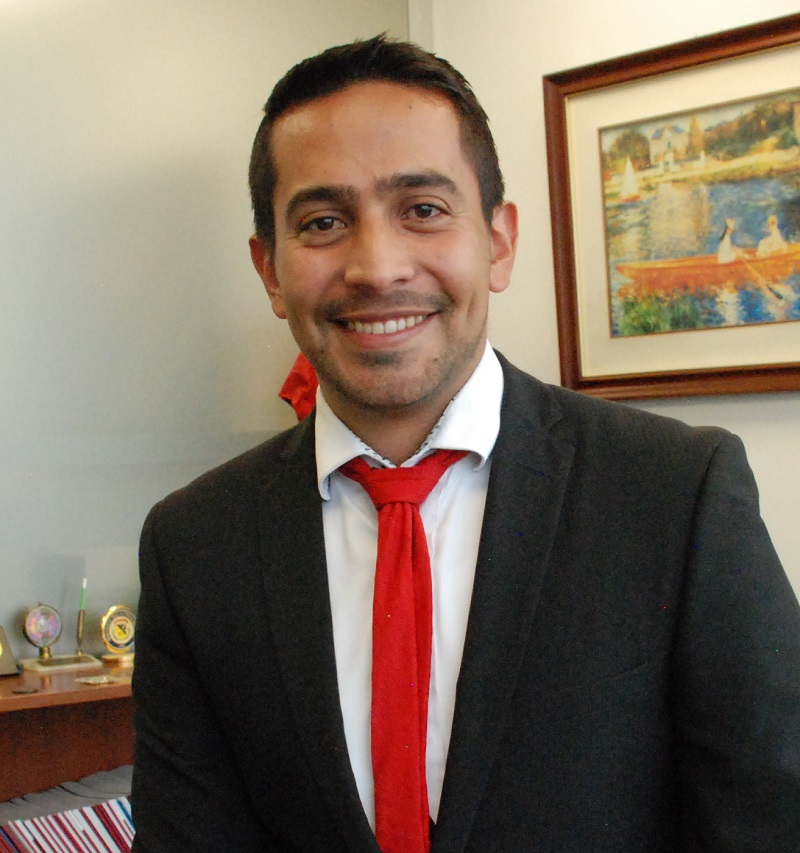 Joshua Gutiérrez Umbarila