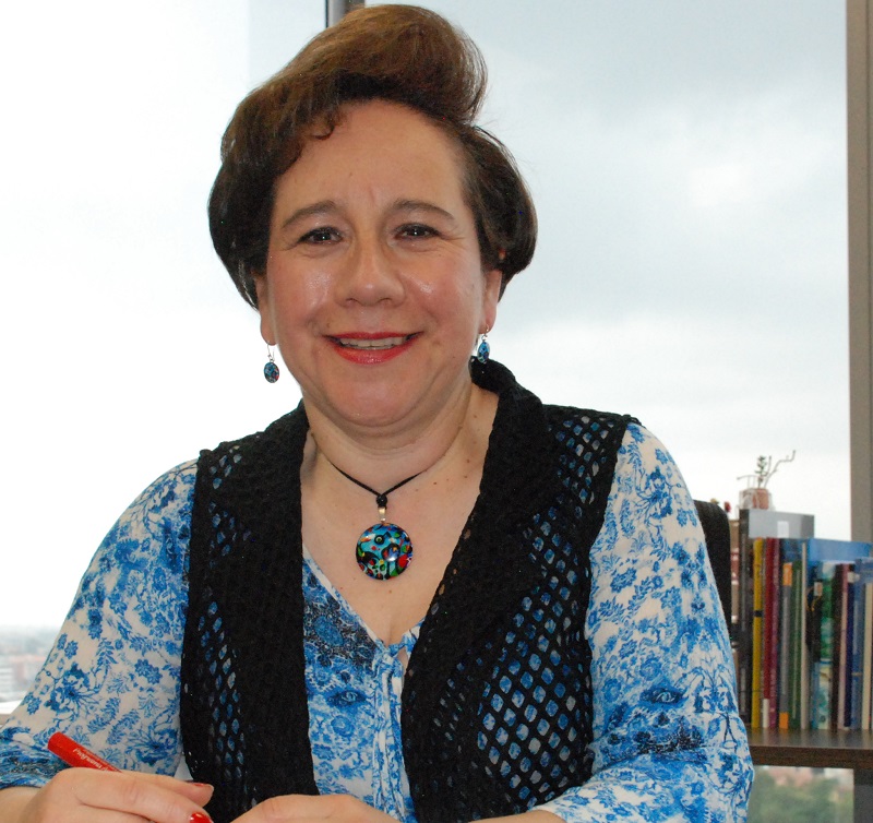Patricia Amórtegui