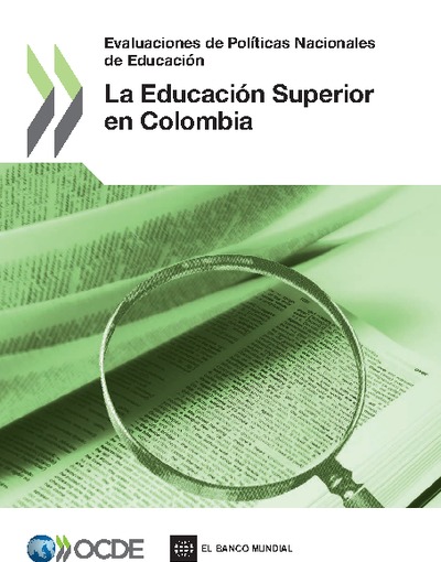 La Educación superior en Colombia