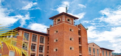 Edificio de ingenieria de la Universidad Autónoma de Bucaramanga
