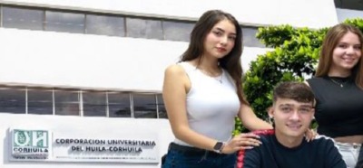 Corporación universitaria del Hulia