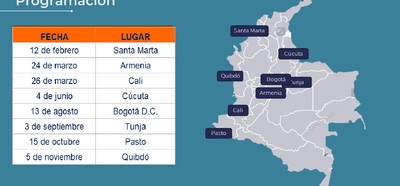 Encuentros Regionales 2026